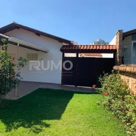 Rent this 3 bed house on unnamed road in Campinas, Campinas - SP
