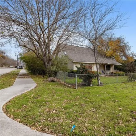 Buy this 4 bed house on 115 1st Street in Haslet, Haslet