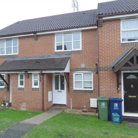 Rent this 2 bed house on Columbine Gardens in Oxford, OX4 7LH