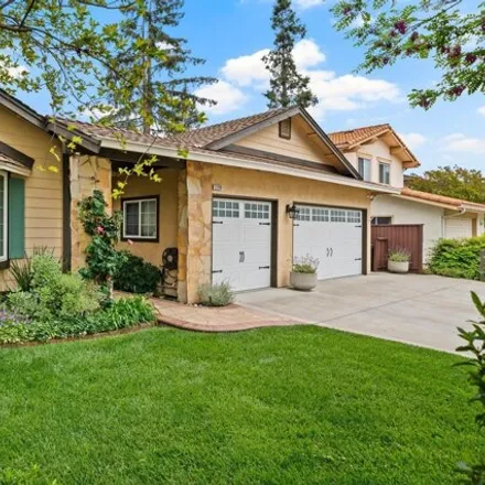 Buy this 4 bed house on 3299 Runnymede Court in Pleasanton, CA 94588