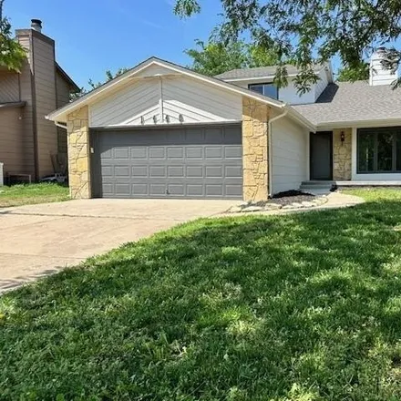 Buy this 4 bed house on 1454 South Goebel Circle in Wichita, KS 67207