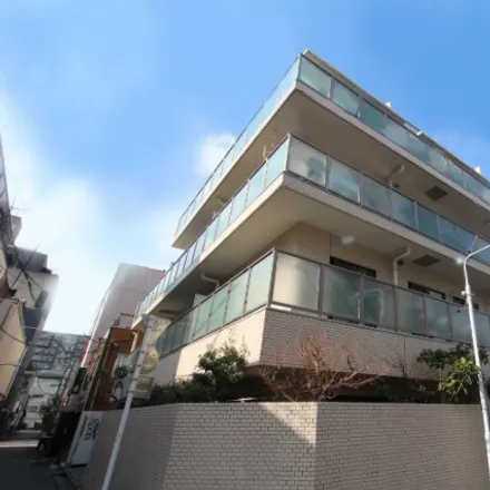 Rent this 1 bed apartment on 菜苑 in Senzoku-dori Street, Asakusa