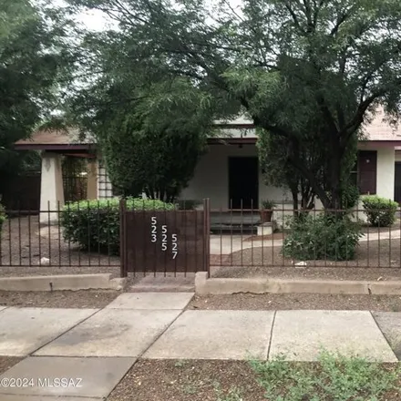 Rent this 2 bed house on 559 South 4th Avenue in Tucson, AZ 85701