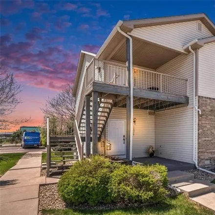 Buy this 2 bed condo on 18002 Becket Drive in Parker, CO 80134