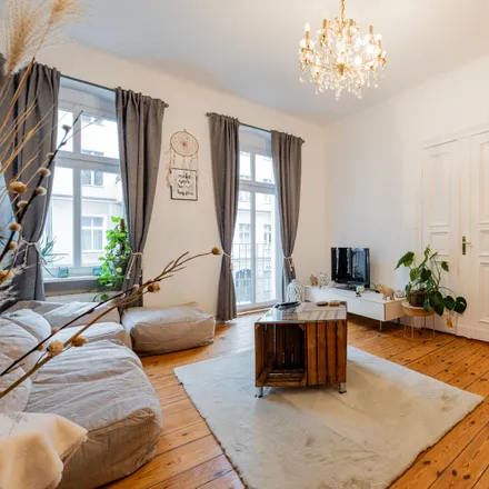 Rent this 2 bed apartment on Cauerstraße 26 in 10587 Berlin, Germany