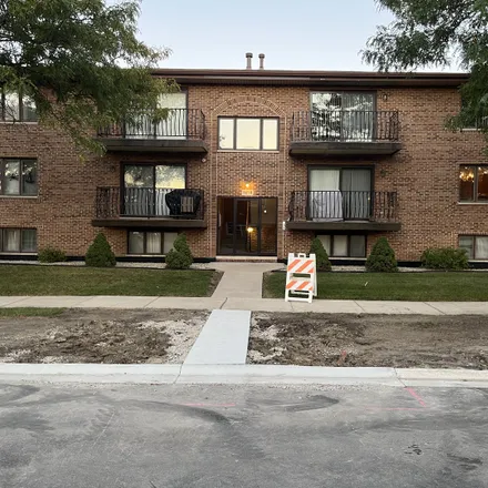 Rent this 2 bed condo on 8659 Meade Avenue in Burbank, IL 60459
