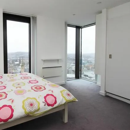 Image 4 - Saint Paul's Tower, 7 Arundel Gate, The Heart of the City, Sheffield, S1 2LJ, United Kingdom - Room for rent