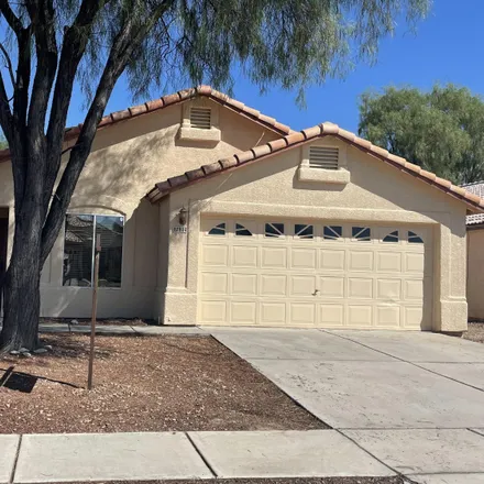 Buy this 4 bed house on 2952 Bronze Creek Way in Tucson, AZ 85745