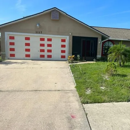 Buy this 3 bed house on 1117 Anderson Street in Deltona, FL 32725