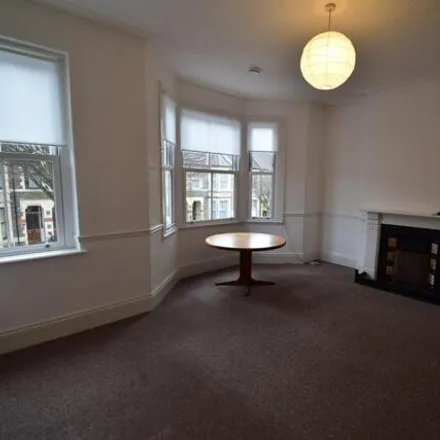 Rent this 2 bed apartment on Hamilton Street in Cardiff, CF11 9BT