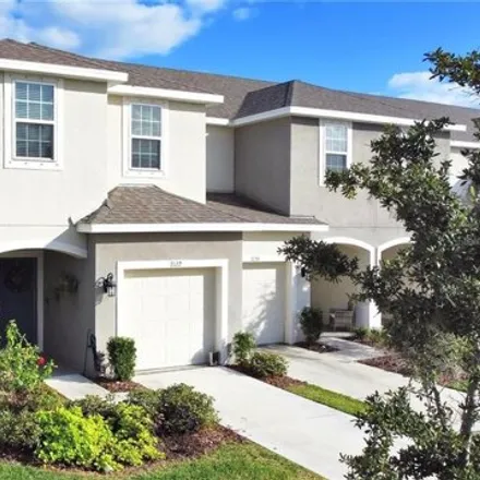 Rent this 3 bed house on 7164 Summer Holly Place in Hillsborough County, FL 33578