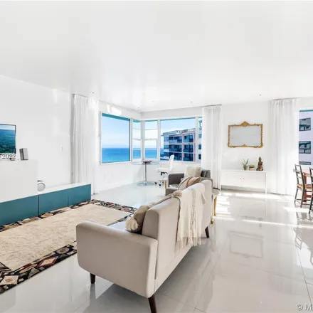 Buy this 2 bed condo on Imperial House in 5255 Collins Avenue, Miami Beach