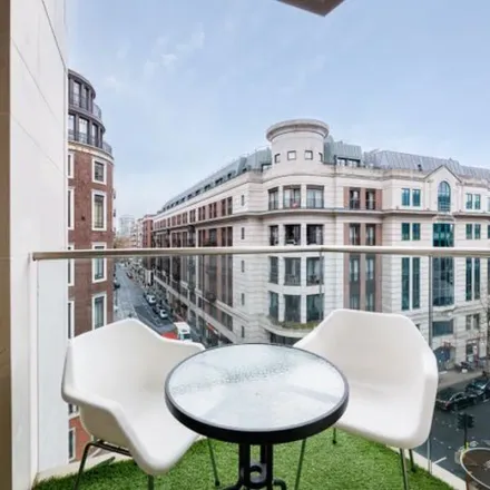 Image 2 - The Courthouse, 70 Horseferry Road, Westminster, London, SW1P 2FE, United Kingdom - Apartment for rent