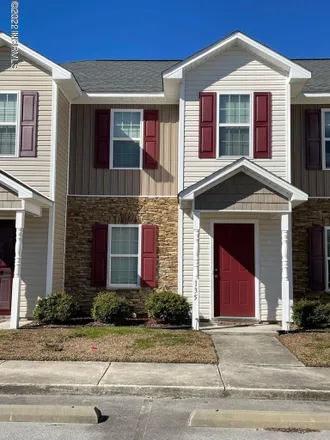 Buy this 2 bed townhouse on 215 Glen Cannon Drive in Onslow County, NC 28546
