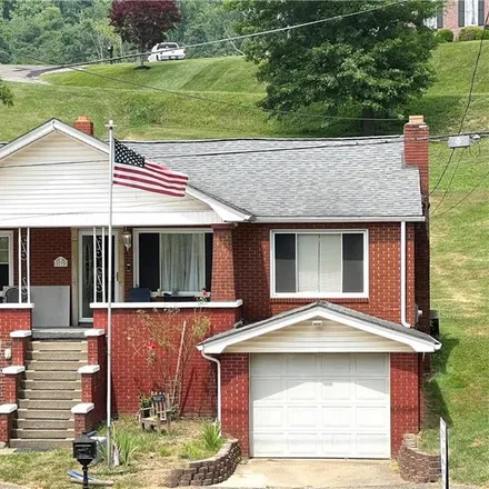 Buy this 4 bed house on 3775 Florence Avenue in Shadyside, Belmont County