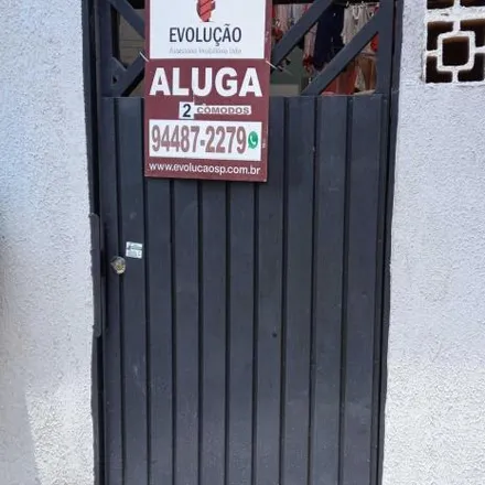 Rent this 1 bed house on Rua dos Carás in Jardim Ângela, São Paulo - SP