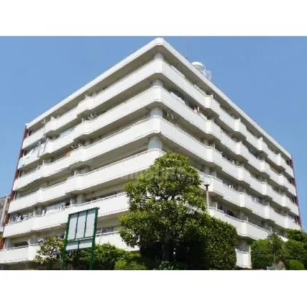 Rent this 1 bed apartment on unnamed road in Nishiochiai 3-chome, Shinjuku