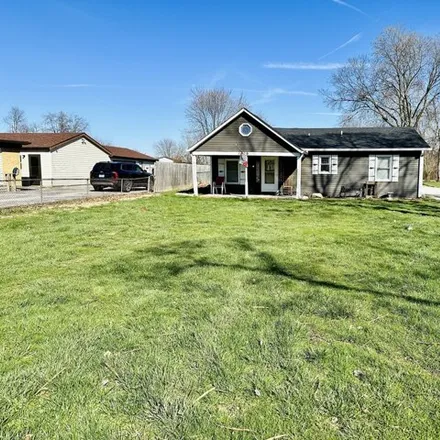 Image 1 - 4409 Tincher Road, Indianapolis, IN 46221, USA - House for sale