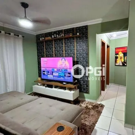 Rent this 2 bed apartment on Rua Manoel Picão Júnior in Lagoinha, Ribeirão Preto - SP