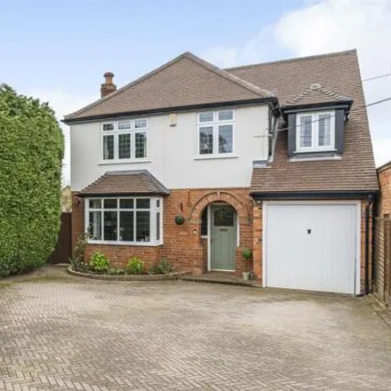 Buy this 4 bed house on Bearwood Road in Barkham, RG41 4TB