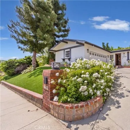 Buy this 4 bed house on 23686 Sandalwood Street in Los Angeles, CA 91307