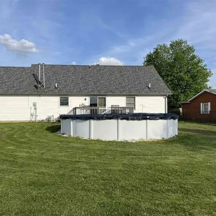 Image 2 - 2649 West Raintree Drive, Foley, Henry County, IN 47362, USA - House for sale