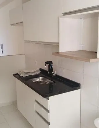 Rent this 2 bed apartment on Rua José Martinez Gabarrom in Residencial Horizontes de Sorocaba, Sorocaba - SP