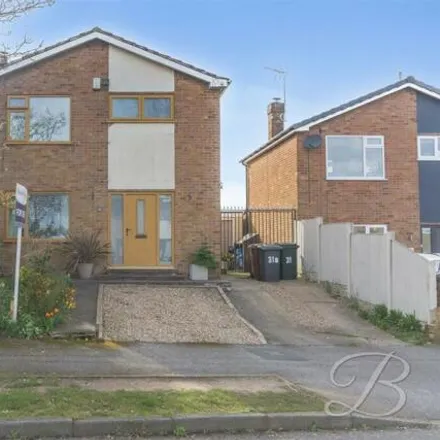 Buy this 3 bed house on 31 Hereford Road in Ravenshead, NG15 9FJ