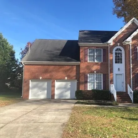 Rent this 3 bed house on 3120 Rocky Brook Crossing in Raleigh, NC 27604