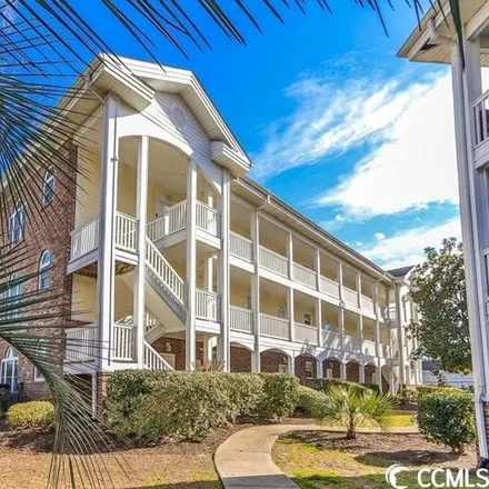 Buy this 1 bed condo on 668 Riverwalk Drive in Horry County, SC 29579