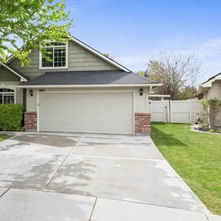 Buy this 4 bed house on 8163 North Sundial Way in Boise, ID 83714