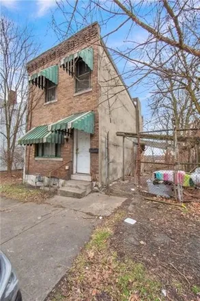 Image 1 - 798 Duff Street, Pittsburgh, PA 15219, USA - House for sale