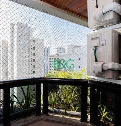 Buy this 4 bed apartment on Rua Camillo Nader in Morumbi, São Paulo - SP