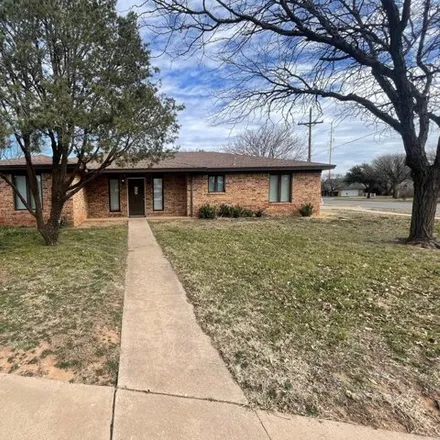 Buy this 3 bed house on 3183 94th Street in Lubbock, TX 79423