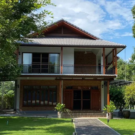 Rent this 3 bed house on Ban Pang Pa Kha in Chiang Mai Province, Thailand