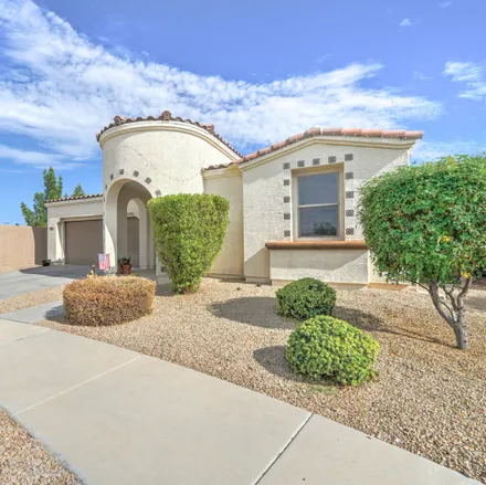 Image 3 - 22444 East Creosote Drive, Queen Creek, AZ 85142, USA - House for sale