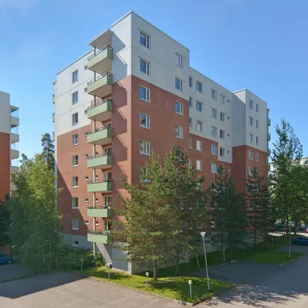 Rent this 2 bed apartment on Insinöörinkatu in 33720 Tampere, Finland