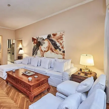 Rent this studio apartment on Palermo in Buenos Aires, Argentina