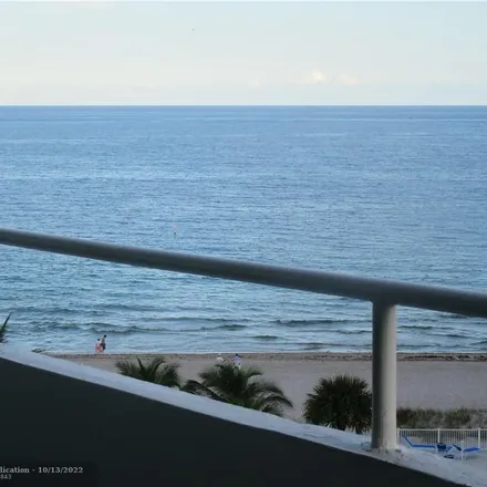 Buy this 2 bed condo on Caribe Condos of Lauderdale-by-the-Sea in 4050 North Ocean Drive, Lauderdale-by-the-Sea