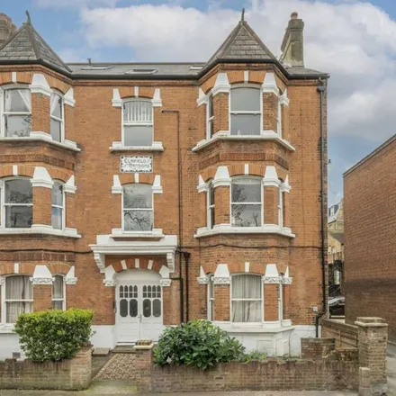 Rent this 3 bed apartment on 2 Elmfield Road in London, SW17 8AL