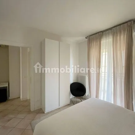Rent this 3 bed apartment on Viale Pietro Maroncelli 3 in 47843 Riccione RN, Italy