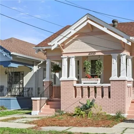 Image 3 - 4909 South Saratoga Street, New Orleans, LA 70115, USA - House for sale