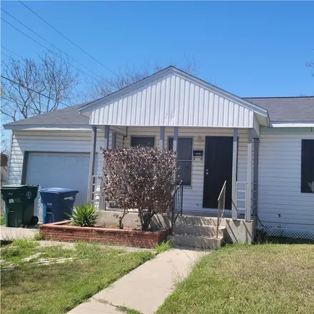 Rent this 2 bed house on 1050 Ponder Street in Corpus Christi, TX 78404