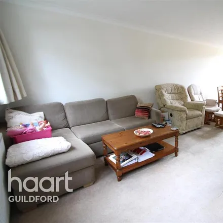 Rent this 4 bed townhouse on 54 Epsom Road in Guildford, GU1 3JT
