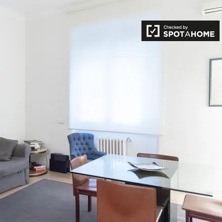 Rent this 2 bed apartment on Via Antonio Bertoloni in 00197 Rome RM, Italy