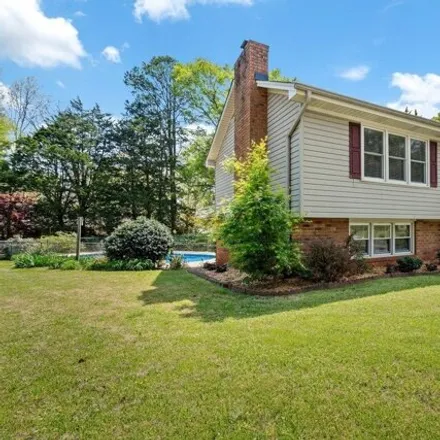 Image 2 - 98 Overton Court, New Furman Heights, Greenville County, SC 29617, USA - House for sale