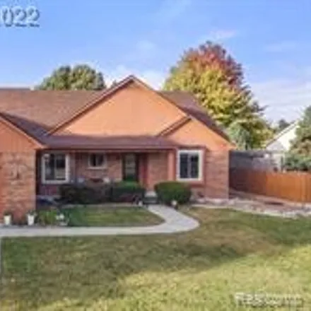 Buy this 3 bed house on 33460 Bordeaux Court in Westland, MI 48185