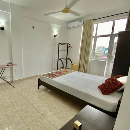 Rent this 2 bed apartment on National Museum of Colombo in Sir Marcus Fernando Mawatha, TownHall