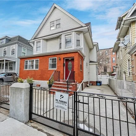 Buy this 8 bed house on 119 Fenimore Street in New York, NY 11225