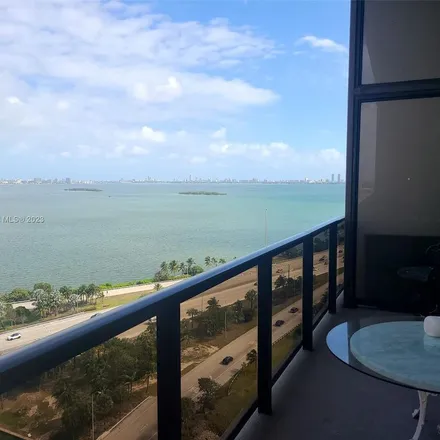 Rent this 3 bed apartment on Charter Club On Biscayne Bay in 600 Northeast 36th Street, Buena Vista